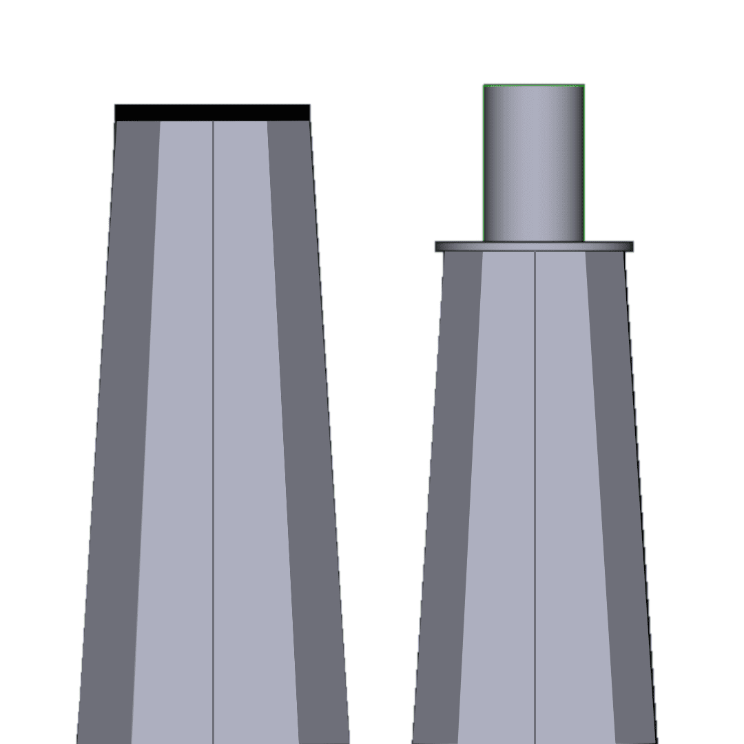 Octagonal Tapered Steel Pole Octagonal Tapered Steel Pole